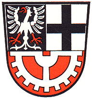 Wappen von Hürth/Arms (crest) of Hürth