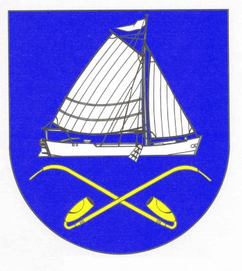 Wappen von Kudensee/Arms (crest) of Kudensee