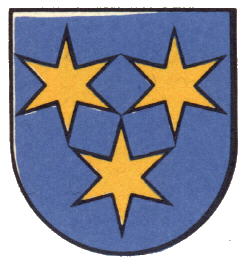 Wappen von Maienfeld