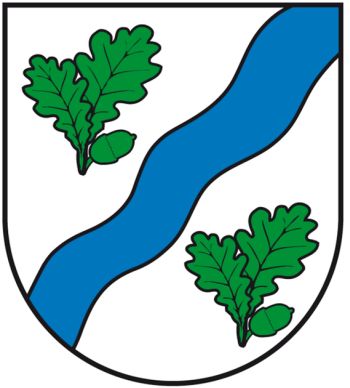 Wappen von Mannhausen/Arms (crest) of Mannhausen