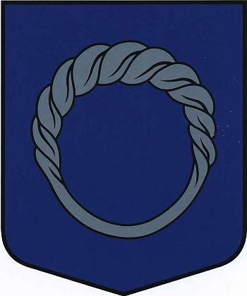 Coat of arms (crest) of Mežotne (parish)