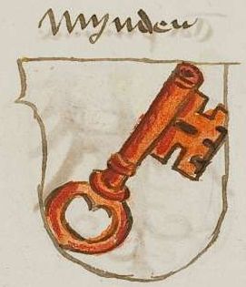 Arms of Minden