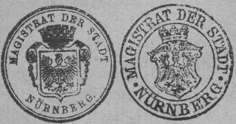 Siegel von Nürnberg