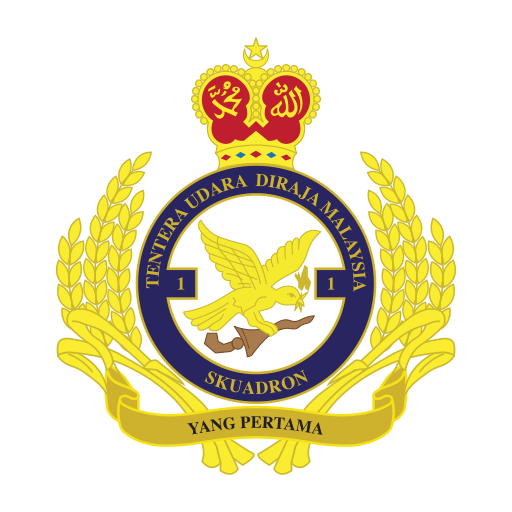 File:No 1 Squadron, Royal Malaysian Air Force.png