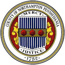 Seal (crest) of Northampton County (Pennsylvania)