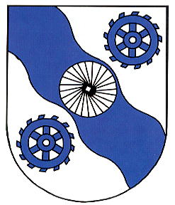Wappen von Orxhausen