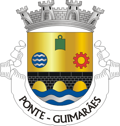 Brasão de Ponte (Guimarães)