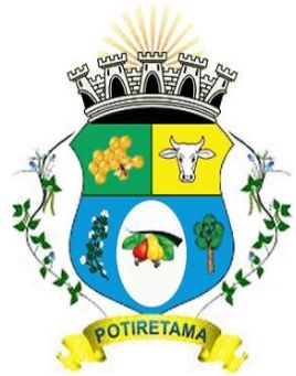 Brasão de Potiretama/Arms (crest) of Potiretama
