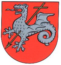 Wappen von Roetgen/Arms of Roetgen