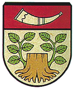 Wappen von Rohren/Arms (crest) of Rohren