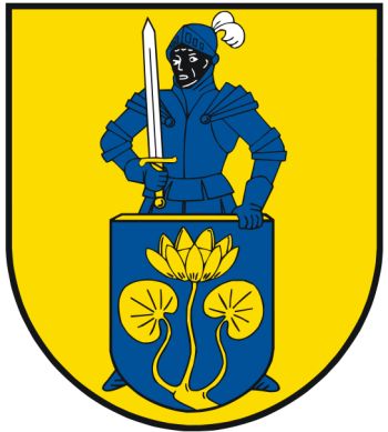 Wappen von Seehausen (Börde)/Arms (crest) of Seehausen (Börde)