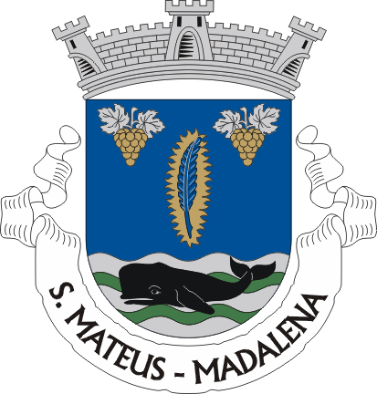 Brasão de São Mateus (Madalena)