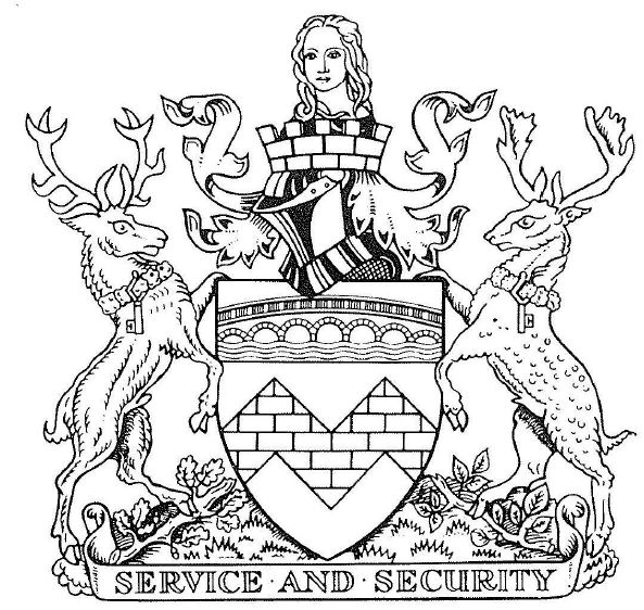 Arms of South of England Building Society