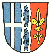 Wappen von Speyer (kreis) / Arms of Speyer (kreis)