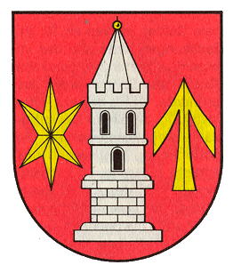 Wappen von Strehla/Arms (crest) of Strehla