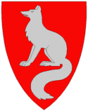 Coat of arms (crest) of Vegårshei