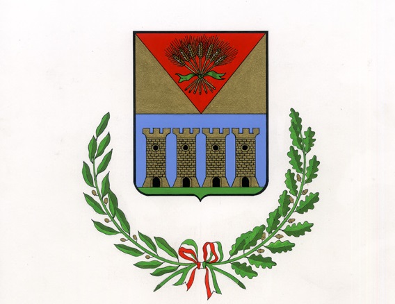 Arms (crest) of Via Regia dell'Alcantara Union of Communes