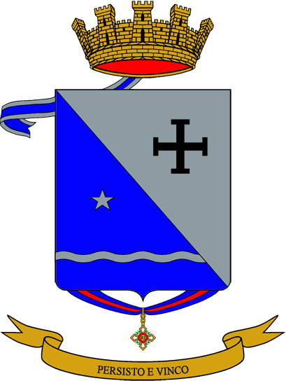 File:244th Infantry Regiment Cosenza, Italian Army.png