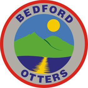 Coat of arms (crest) of Bedford Sciences and Technology Center Junior Reserve Officer Training Corps, US Army