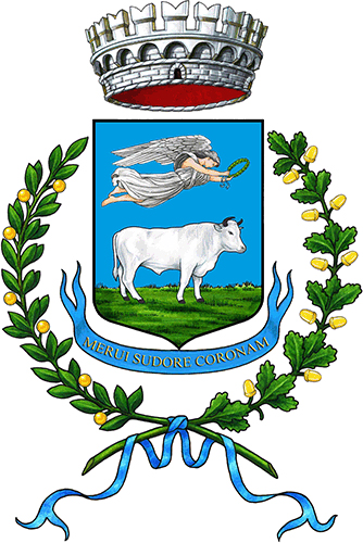 Stemma di Bovino/Arms (crest) of Bovino