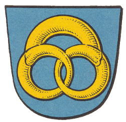Wappen von Bretzenheim (Mainz)/Arms (crest) of Bretzenheim (Mainz)