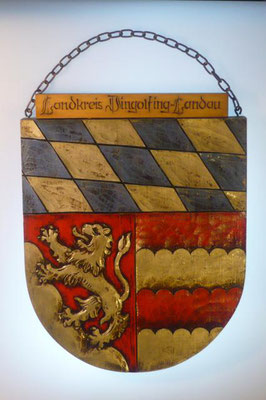 Wappen von Dingolfing-Landau
