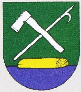 Dunajský Klátov (Erb, znak)