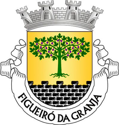 Brasão de Figueiró da Granja