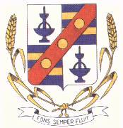 Blason de Fontenay (Seine-Maritime)/Arms of Fontenay (Seine-Maritime)