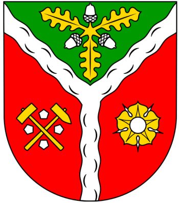 Wappen von Hergenroth / Arms of Hergenroth
