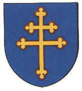 Blason de Hésingue/Arms (crest) of Hésingue