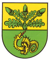 Wappen von Jakobsweiler / Arms of Jakobsweiler