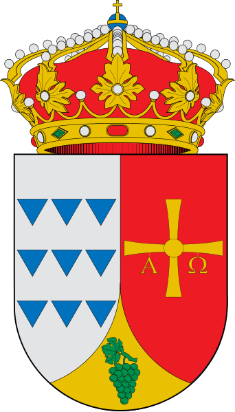 Escudo de Matadeón de los Oteros/Arms (crest) of Matadeón de los Oteros