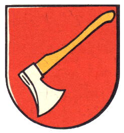 Wappen von Nufenen/Arms (crest) of Nufenen
