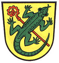 Wappen von Ötisheim