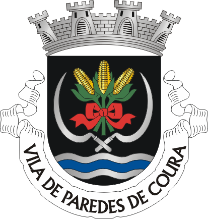 Brasão de Paredes de Coura