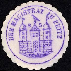 Seal of Peitz