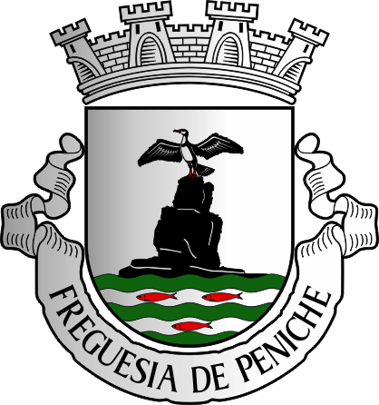 Brasão de Peniche (freguesia)