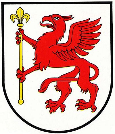 Coat of arms (crest) of Polanów