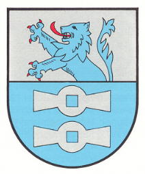 Wappen von Ruthweiler / Arms of Ruthweiler