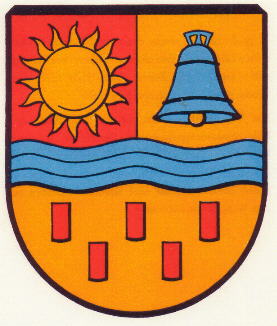 Wappen von Amt Sonsbeck/Arms of Amt Sonsbeck