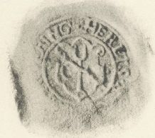 Seal of Støvring Herred