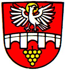 Wappen von Tauberrettersheim/Arms (crest) of Tauberrettersheim