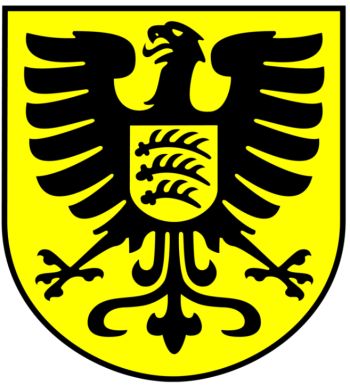 Wappen von Trossingen/Arms of Trossingen