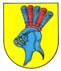 Wappen von Usedom/Coat of arms (crest) of Usedom