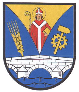 Wappen von Vacha/Arms (crest) of Vacha