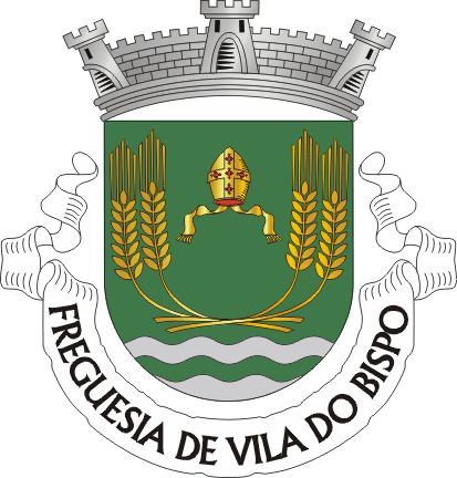 Brasão de Vila do Bispo (freguesia)