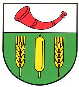 Wappen von Westerhorn/Arms (crest) of Westerhorn