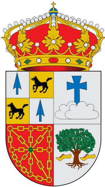 Escudo de Yanci.png/Arms (crest) of Yanci.png