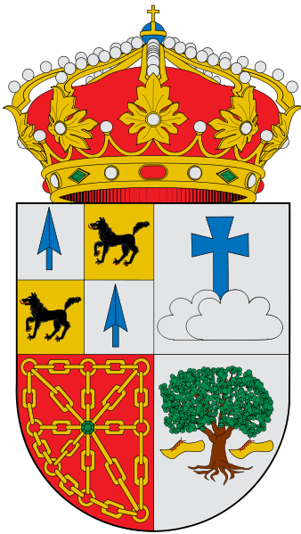 Escudo de Yanci